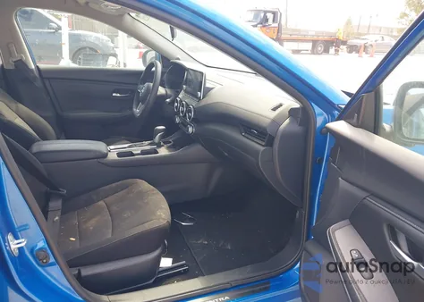 2024 Nissan Sentra Sv Xtronic Cvt z USA, uszkodzony, nr VIN 3N1AB8CV9RY263534